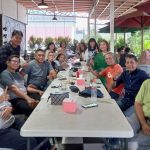Empat Dekade SMANSA’82, Junaldi : Mari Bersatu Besarkan Almamater