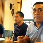Technical Meeting Turnamen Liga Futsal Seri 5 Smansa Makassar, Junaldi Sampaikan Ini
